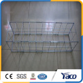 Nueva valla de alambre de caja de gaviones premium para Anping Yachao